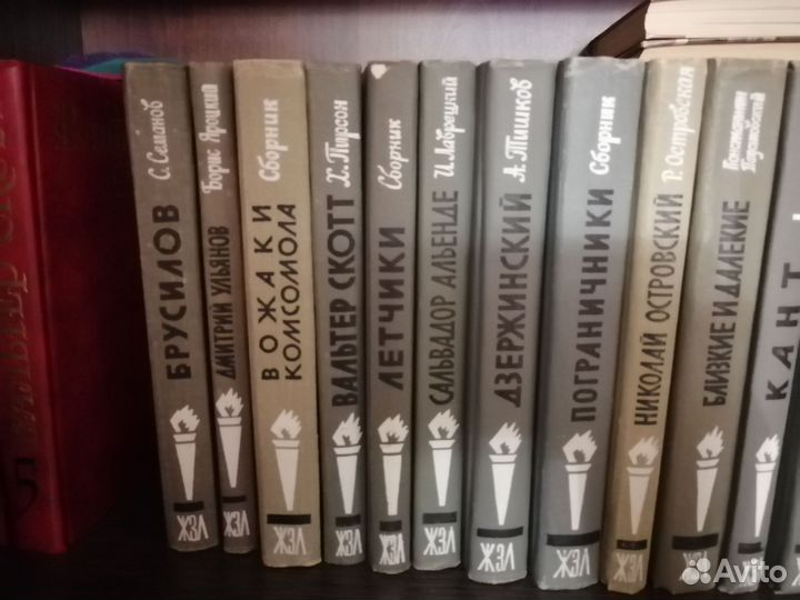 Книги из серии Жизнь замечательных людей