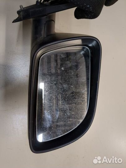 Зеркало боковое Volkswagen Polo, 2002
