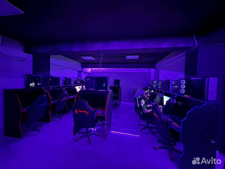 Компьютерный клуб