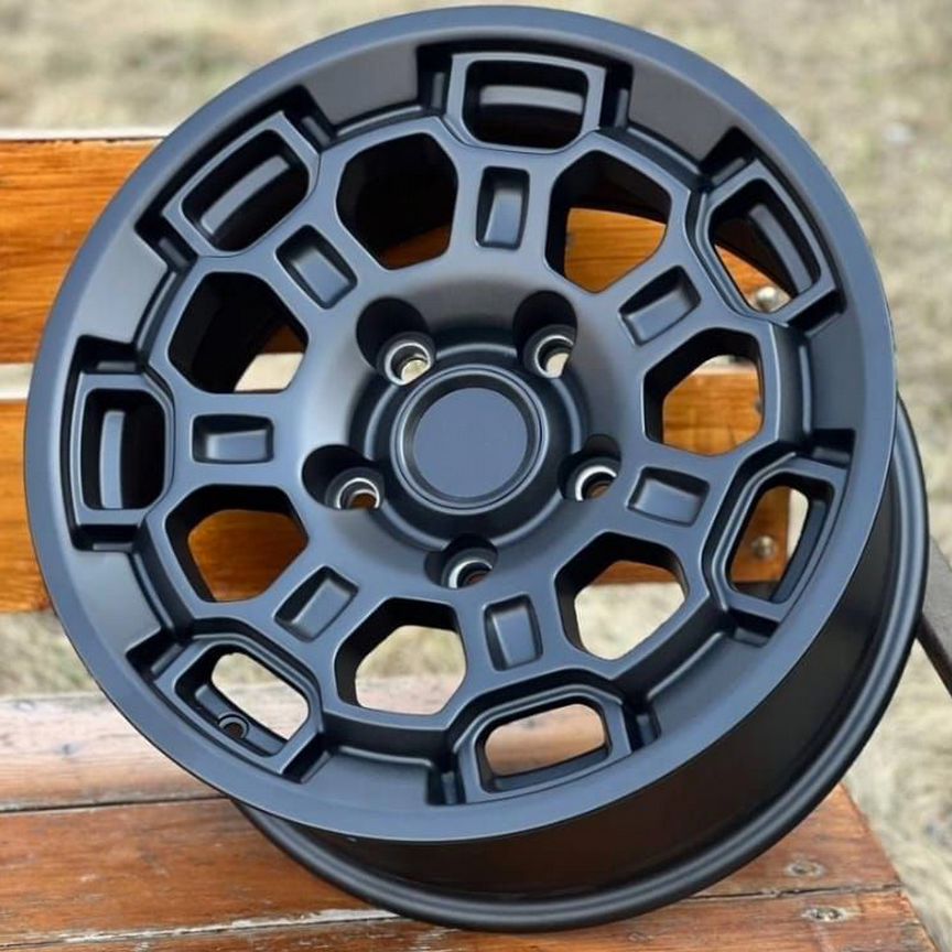 Литые диски Off-Road Wheels 1565-539985BL 9×R18 5×150
