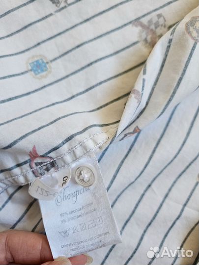 Рубашка choupette