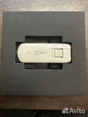 МТС коннект 4g LTE USB-модем купить в Москве | Электроника | Авито