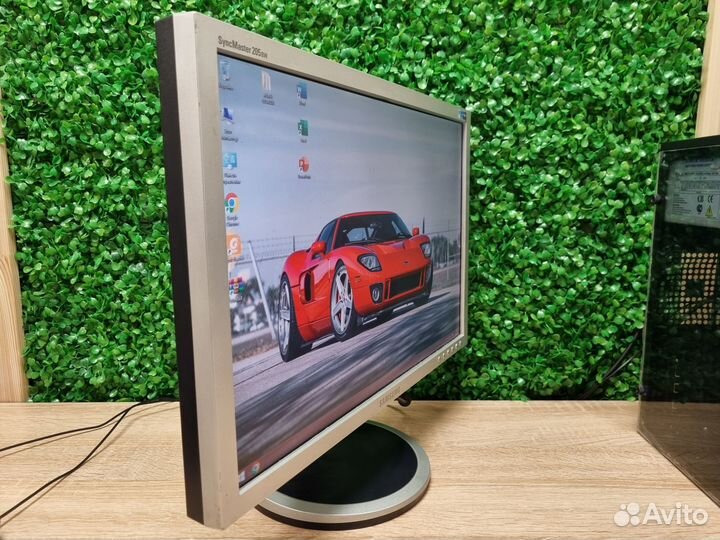 Отличный Монитор 20