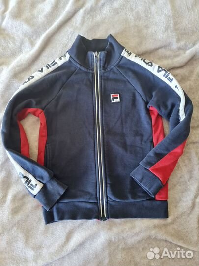 Детский спортивный костюм Fila 122-128