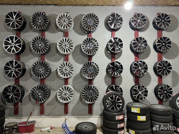 Шины Диски Рассрочку