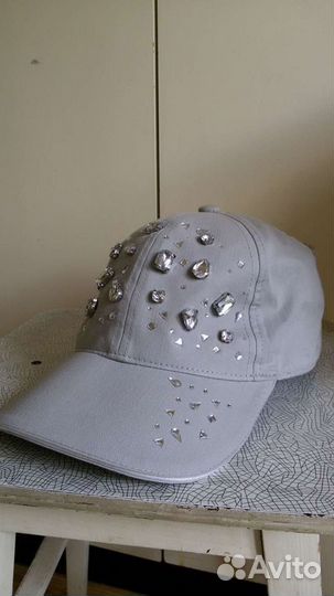 Бейсболка женская