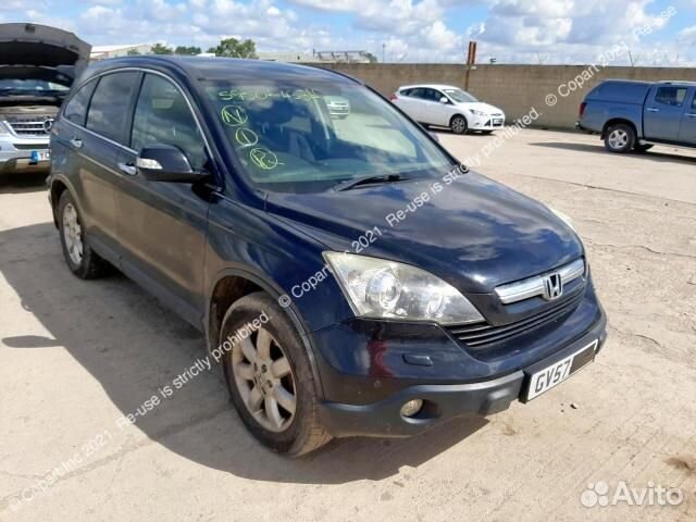 Амортизатор передний правый honda CR-V 3 2007