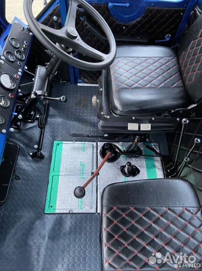 Обшивка для Т-150 и К-700