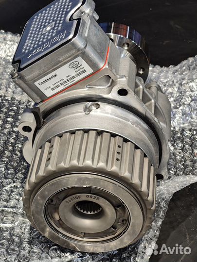 Новая GEN4 Haldex Land Rover Freelander 2 RRE