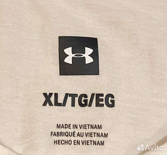 Футболка under armour