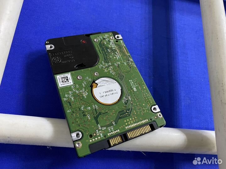 Жесткий диск WD Blue 2.5