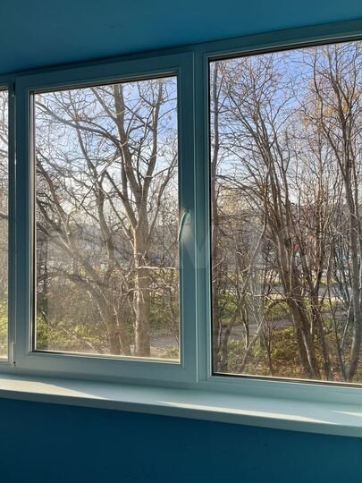 2-к. квартира, 53,7 м², 1/9 эт.