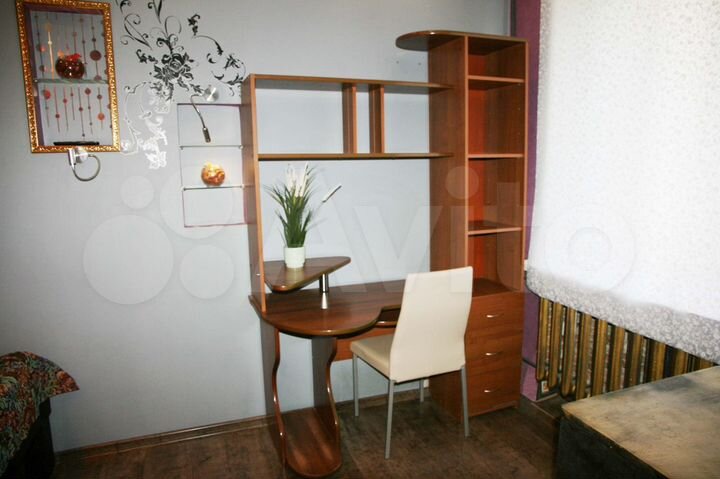 2-к. квартира, 44 м², 4/4 эт.