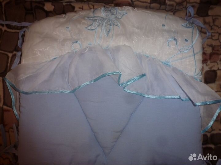 Комплект в кроватку