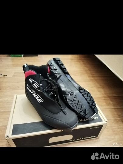 Беговые лыжи