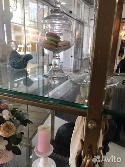 Кованные стеллажи