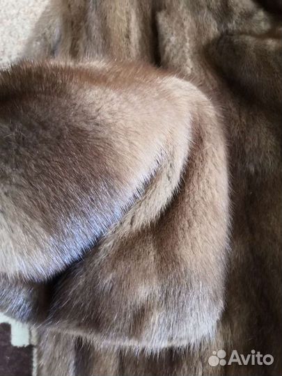 Шуба норковая 48-50-52
