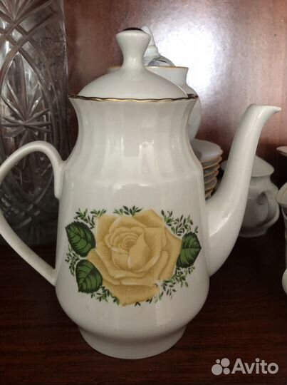 Заварочный чайник