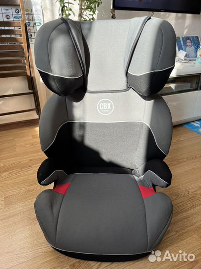 Автокресло cybex
