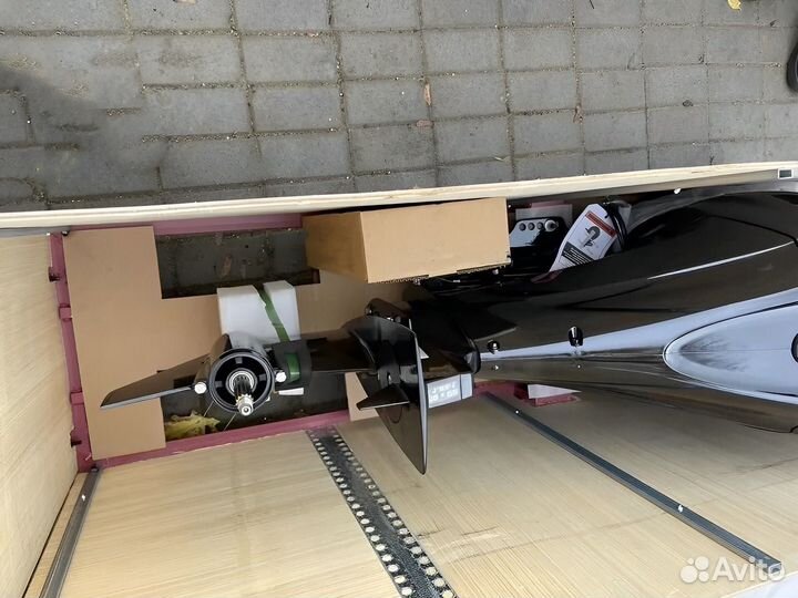 Лодочный мотор Mercury (Меркури) (Меркури) ME F 50