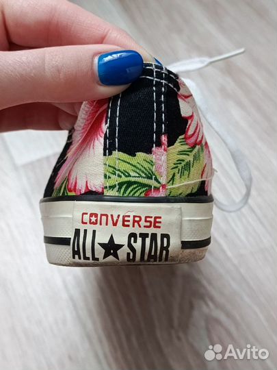 Кеды converse женские 40 размер