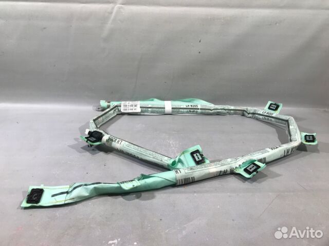 Airbag крыши mercedes C-class W205 M274