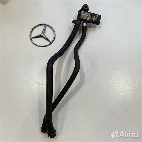 Датчик давления Мерседес ом651