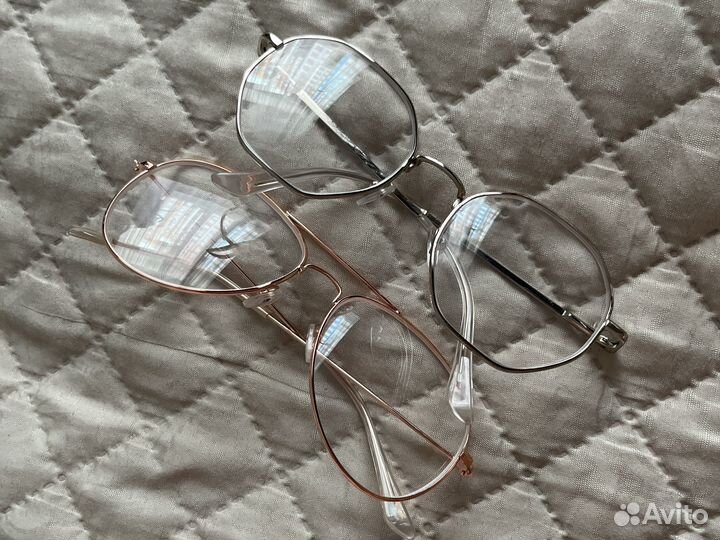 Очки для близорукости женские -1 диоптрия