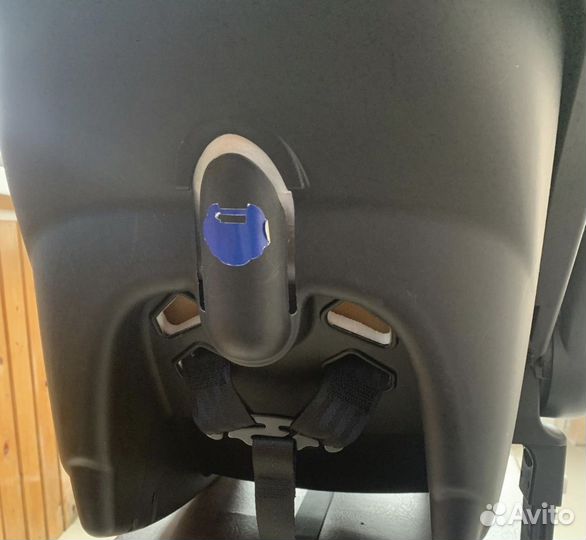 Детское автокресло от 0