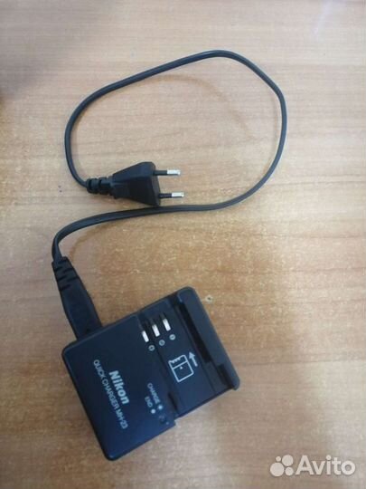 Зеркальный фотоаппарат nikon d5000