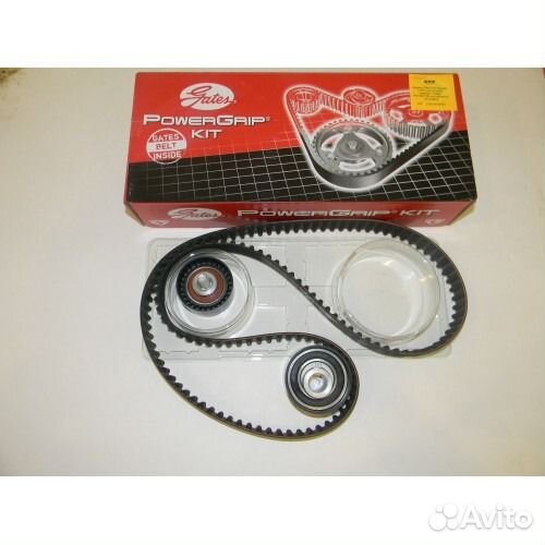 Грм детальцентр Бельгия gates приора калина гранта