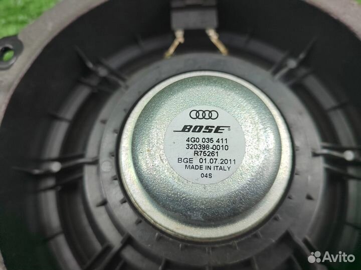 Динамик Bose Audi A6 C7 4G