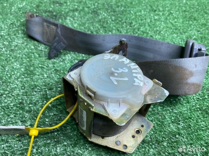 Ремень безопасности задний левый Hyundai Elantra 3