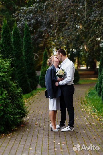 Свадебная видеосъемка. Фотограф, видеограф