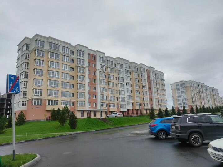 Квартира-студия, 27,9 м², 6/7 эт.