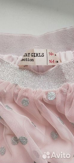 Юбка для девочки