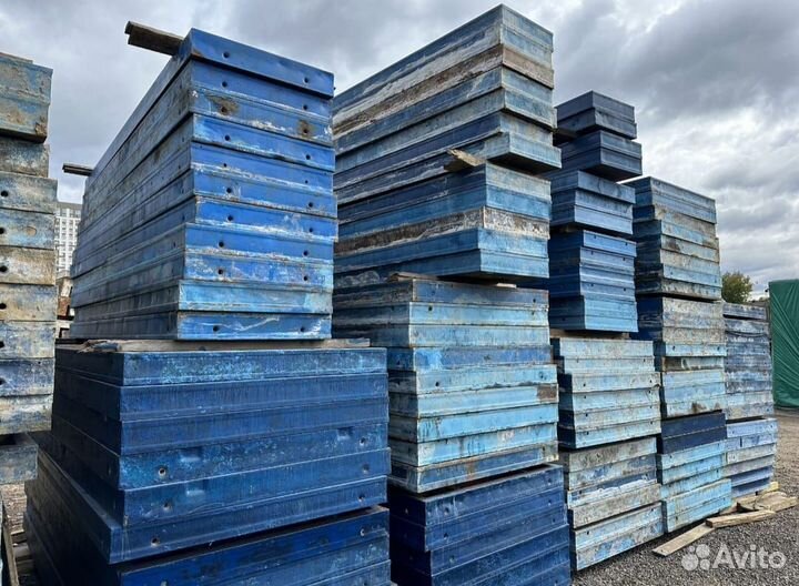 Стеновая опалубка(продажа и аренда)