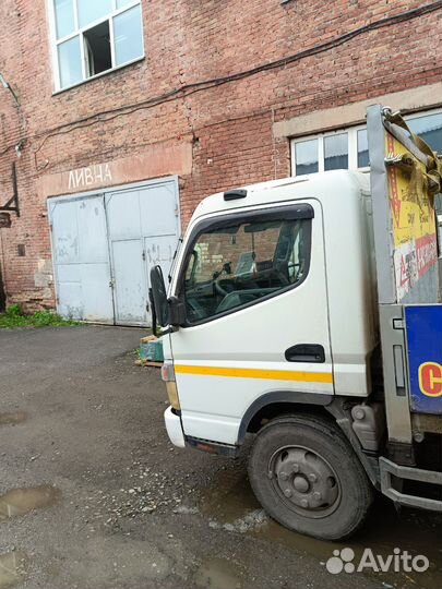 Mitsubishi Fuso Canter, 2013