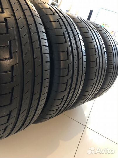 Continental ContiPremiumContact 6 205/55 R16