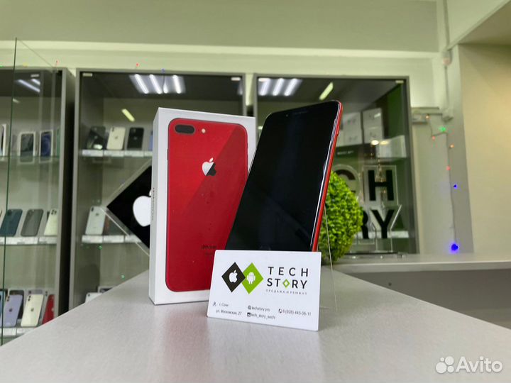 iPhone 8 Plus, 64 ГБ