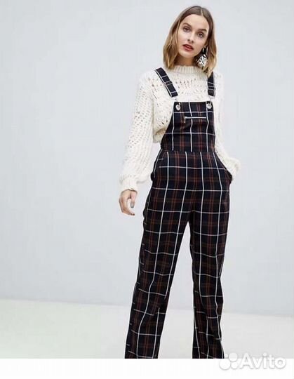 Stradivarius комбинезон новый