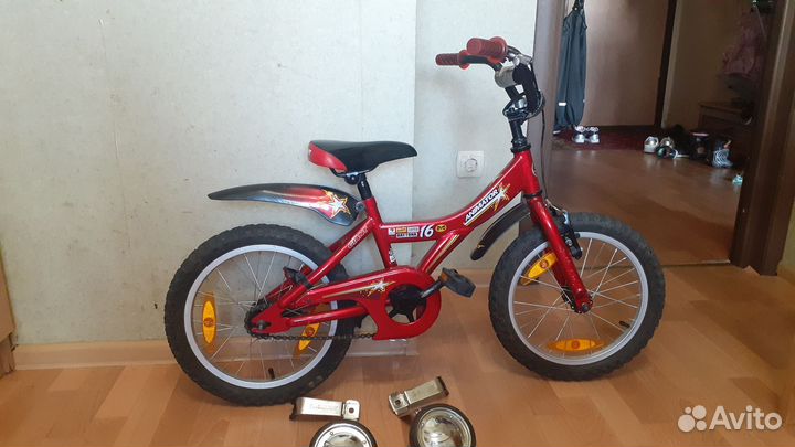 Детский велосипед Giant д-16