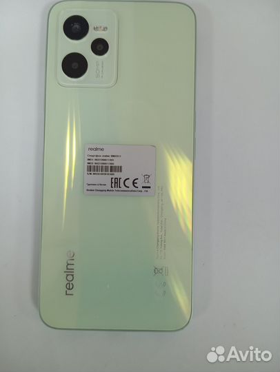 realme C35, 4/128 ГБ