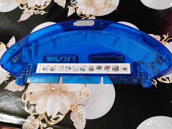 Резервуар для воды робот пылесос tefal х40