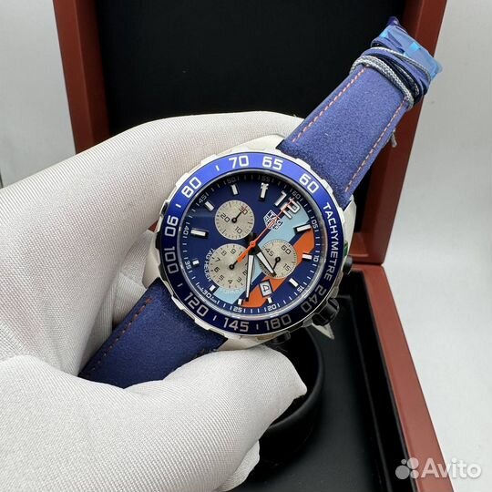 Часы Tag Heuer formula 1