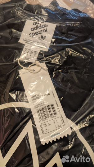 Adidas Spezial Spzl свитшот толстовка новая