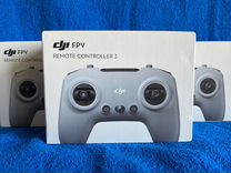 Dji fpv remote controller 3 новый