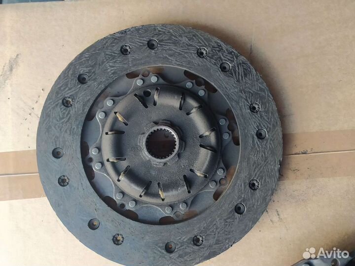 Маховик двумассовый Т5