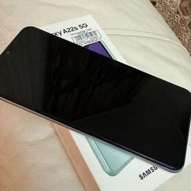 Samsung Galaxy A22s 5G, 4/128 ГБ