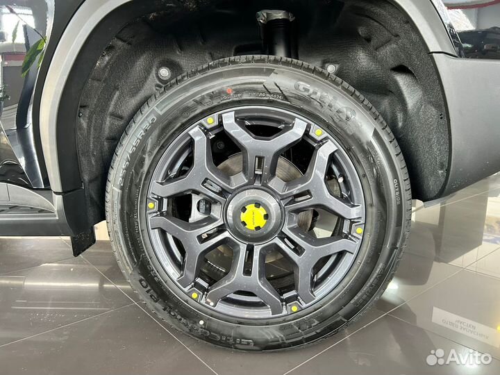 Jetour T2 2.0 AT, 2024